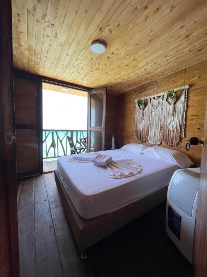 Hotel Prana Beach Pendales Esterno foto