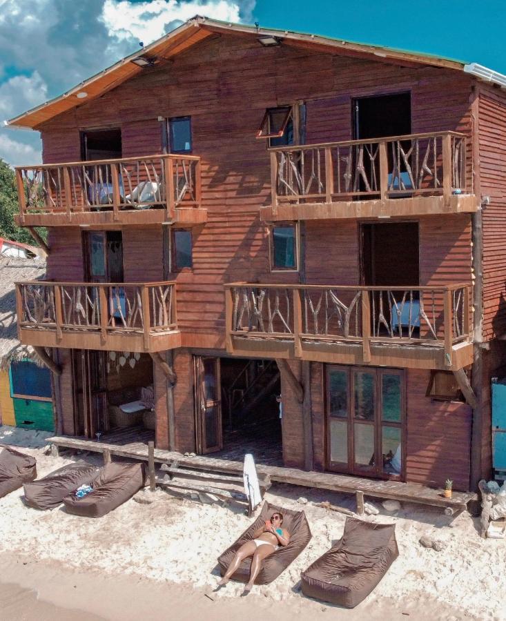 Hotel Prana Beach Pendales Esterno foto