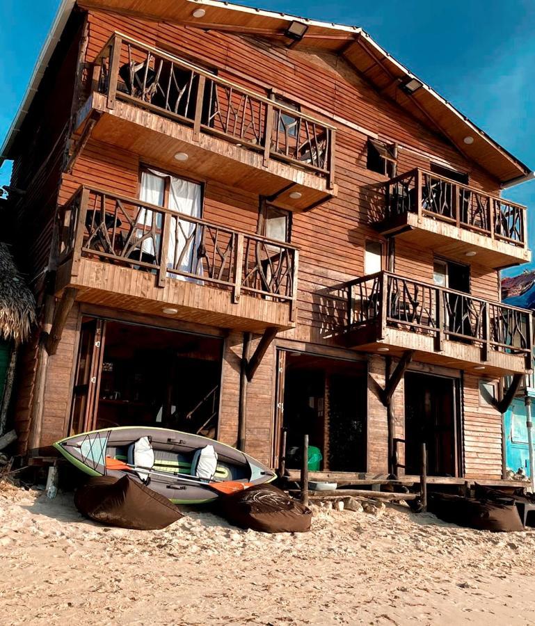 Hotel Prana Beach Pendales Esterno foto