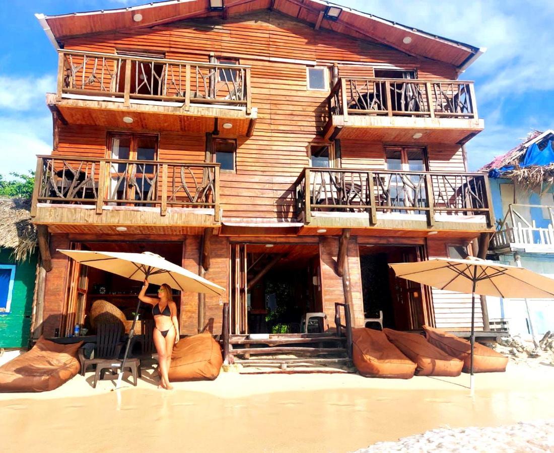 Hotel Prana Beach Pendales Esterno foto