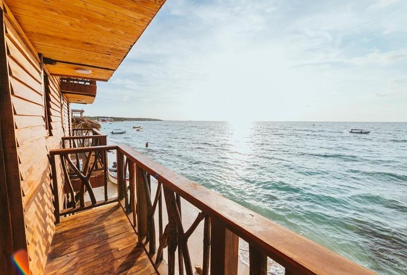 Hotel Prana Beach Pendales Esterno foto